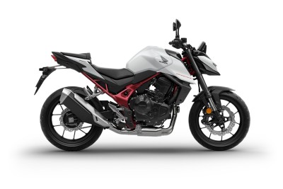 CB750Hornet 2025 White